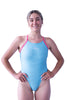 Green León Pauna Wide Strap Swimsuit