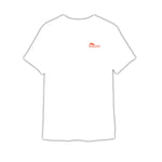 Men's White Short Sleeve T-Shirt