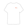 Men's White Short Sleeve T-Shirt