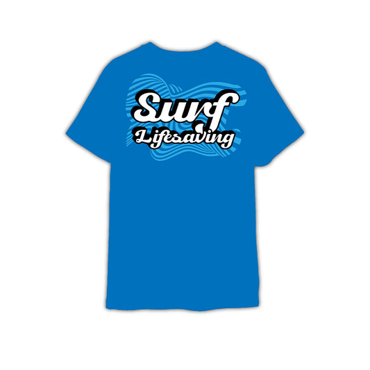 Men's White Short Sleeve T-Shirt