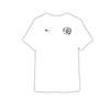 Men's White Short Sleeve T-Shirt