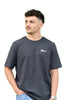 Men's White Short Sleeve T-Shirt