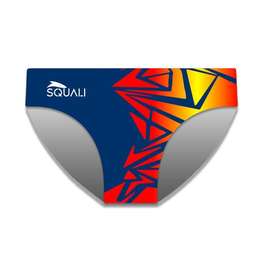 Bañador Slip Oficial FEDAS