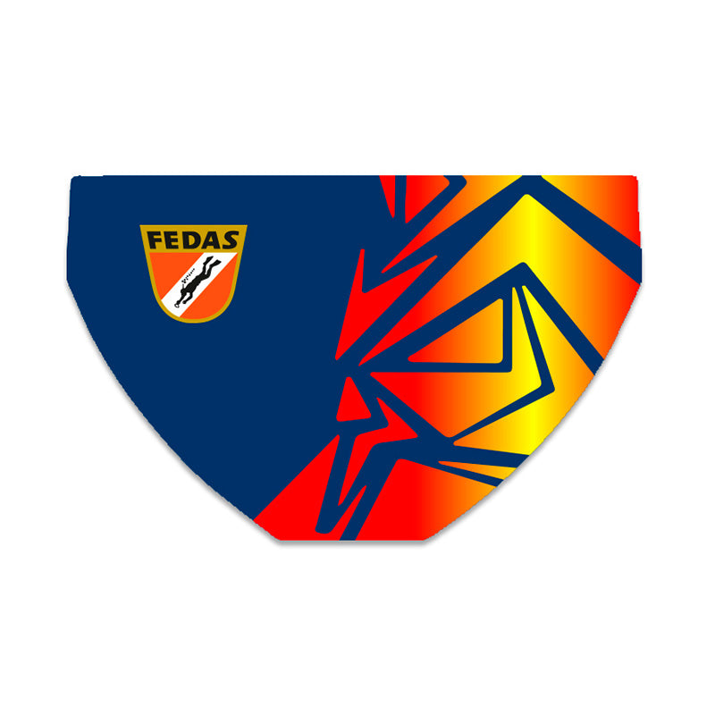 Bañador Slip Oficial FEDAS