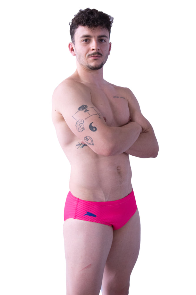 Blue León Pauna Slip Swimsuit