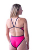 Green León Pauna Wide Strap Swimsuit