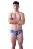 Blue León Pauna Slip Swimsuit