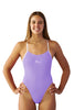 Green León Pauna Wide Strap Swimsuit