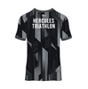 Men's Short Sleeve Triathlon T-shirt Ciempozuelos