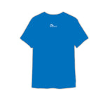 Camiseta Manga Corta Hombre Azul Lifesaving Club