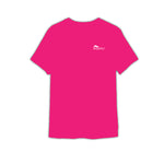 Camiseta Manga Corta Hombre Rosa Lifesaving Club