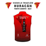 Chaleco Escuela Triatlón Huracán