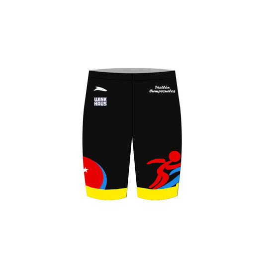 Bañador Jammer Club Triatlón Ciempozuelos
