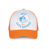 Surf Lifesaving Cap Orange