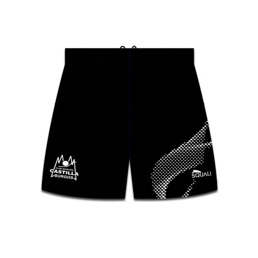 Pantalón Corto Unisex Club Natación Burgos