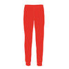 Pantalón Chándal Rojo Unisex Club Natación Alfa Ilicitano