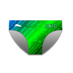 Solras Swimming Club Waterpolo Slip Swimsuit