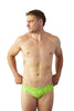 Bañador Slip Draws Verde