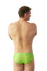 Bañador Slip Draws Verde