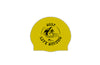 Gorro Natación Silicona Squali Lifesaving Dorado