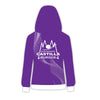 Sudadera Unisex Club Natación Burgos