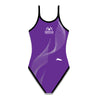 Hurricane Triathlon Club Thin Strap Swimsuit