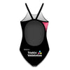 Bañador Tira Fina Club Triatlón Valdebebas