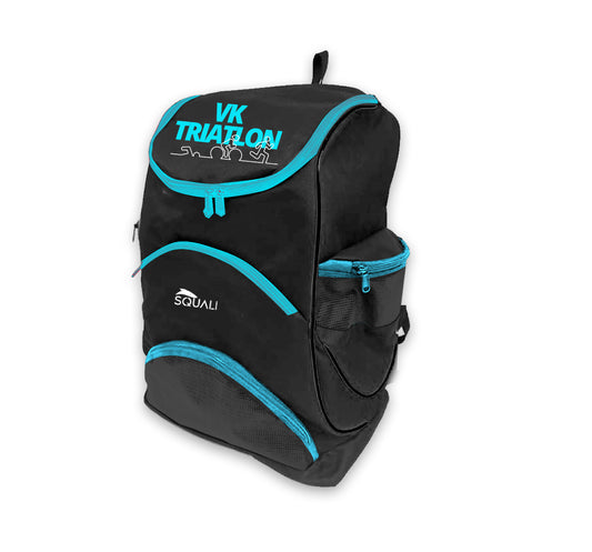 Personalized Backpack VK Triathlon Club