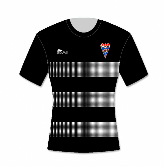 Camiseta Manga Corta Mujer Club Deportivo Reus