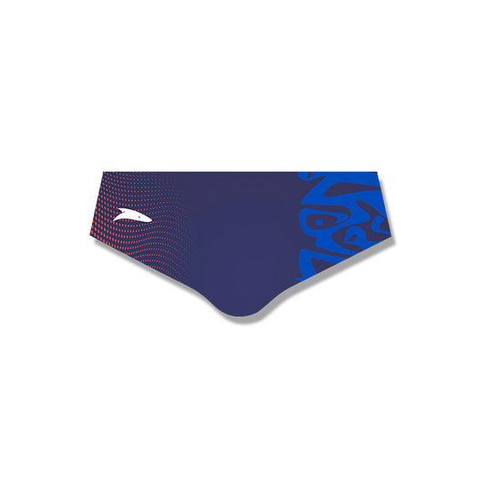 Bañador Alcobendas Thunk Azul
