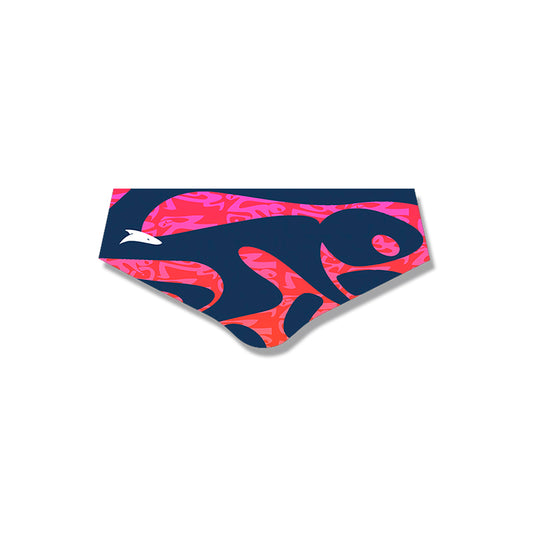 Bañador Alcobendas Thunk Rosa
