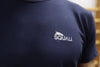 Camiseta Original Squali Azul Oscuro