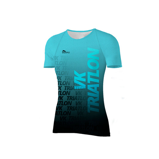 Technical Shirt Woman VK Triathlon