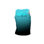 Camiseta Sin Mangas Hombre VK Triatlón